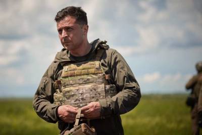 Владимир Зеленский - Зеленский призвал помешать запуску «Северного потока-2»: «Это оружие РФ против Украины и всей Европы» - actualnews.org - Москва - Россия - Украина