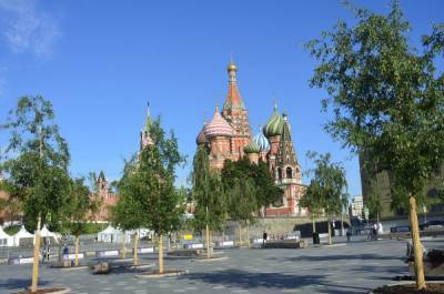 Наталья Сергунина - Москва идёт по пути создания человекоцентричного города — Сергунина - aif.ru - Москва - Россия