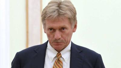 Дмитрий Песков - В Кремле не считают, что у власти в Украине находятся нацисты - sharij.net - Москва - Россия - Украина