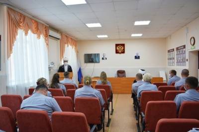 Муфтий Челябинской и Курганской областей посетил в Кургане исправительные колонии - kikonline.ru - Челябинская обл. - Курганская обл.