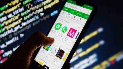 В магазине приложений Google Play нашли несколько опасных программ - gazeta.ru