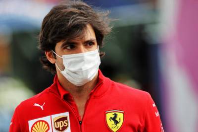 Карлос Сайнс: В Австрии мы сработали как команда - f1news.ru - Австрия