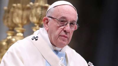 Франциск - Маттео Бруни - Папа Римский Франциск проведет в больнице после операции не менее семи дней - trend.az