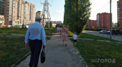 В Чувашии пожилые мужчины чаще женятся, чем их пенсионерки-ровесницы - pg21.ru - Россия - респ. Чувашия