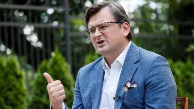 Дмитрий Кулеба - Кулеба обвинил РФ в шантаже стран из-за их участия в «Крымской платформе» - iz.ru - Россия - Украина - Крым - Израиль