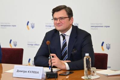 Дмитрий Кулеба - Кулеба заявил, что Украина не ведет официальных переговоров о компенсациях из-за запуска "Северного потока 2" - kp.ua - Россия - Украина - Германия