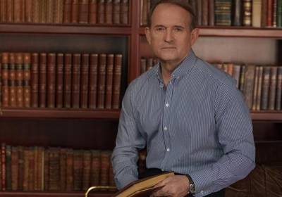 Ренат Кузьмин - Ренат Кузьмин: Власть задалась целью очернить Медведчука и его семью - kp.ua - Украина
