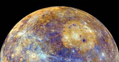 Ученые разгадали одну из тайн строения Меркурия - focus.ua - Украина - Меркурий
