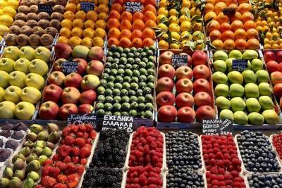 Светлана Фус - Диетолог рассказала, как цвет овощей, фруктов и ягод может влиять на здоровье - ufacitynews.ru