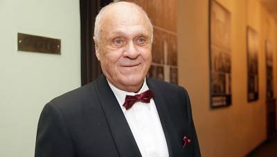 Владимир Меньшов - "Ленфильм" рассказал о прощании Петербурга с Владимиром Меньшовым - dp.ru - Москва - Санкт-Петербург - РСФСР