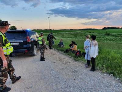 В Литве хотят привлечь армию для сдерживания мигрантов из Белоруссии - eadaily.com - Белоруссия - Литва - Минск