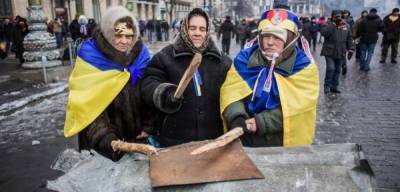 Андрей Новак - Третьей «революции» Украина не выдержит – киевский экономист - politnavigator.net - Украина