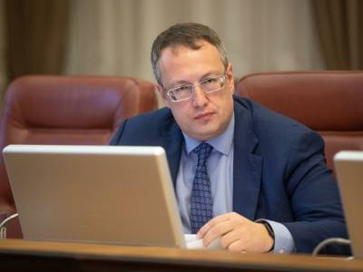 Антон Геращенко - Патрульные, остановившие нардепа Брагаря, не включили видеокамеру – замглавы МВД - gordonua.com - Украина - Киев