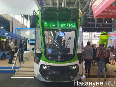 Московский общественный транспорт может войти в Верхнюю Пышму - nakanune.ru