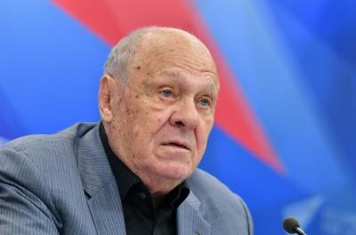 Елена Ямпольская - Ямпольская: именем Владимира Меньшова назовут улицы и корабли - pnp.ru