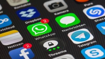 WhatsApp получит штраф в размере 6 млн рублей за нелокализацию данных россиян - delovoe.tv