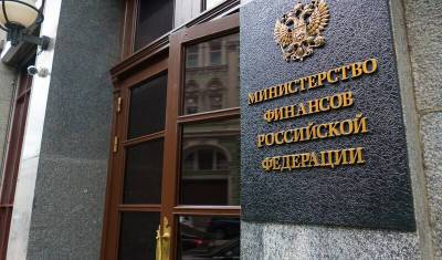 Минфин рекордно наращивает покупки валюты - newizv.ru