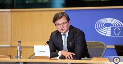 Александр Лукашенко - Дмитрий Кулеба - В МИД Украины опровергли заявления Лукашенко о поставках оружия и закрытии границ - reendex.ru - Украина - Белоруссия