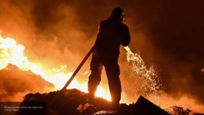 В Глазовском районе Удмуртии мужчина погиб на пожаре - gorodglazov.com - Россия - респ. Удмуртия - район Глазовский
