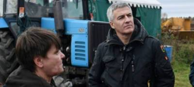 Артур Парфенчиков - Глава Карелии раскритиковал чиновников за «три круга ада» для фермеров - stolicaonego.ru - республика Карелия