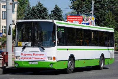 Жители Брянска жалуются на отсутствие общественного транспорта - mk.ru - Брянск - район Бежицкий