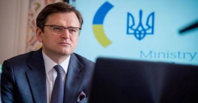 Дмитрий Кулеба - Украина допускает переговоры о компенсациях за запуск "Северного потока-2" — Кулеба - delo.ua - Украина