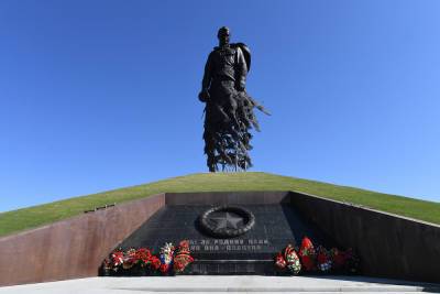 Вячеслав Володин - Владимир Васильев - Игорь Руденей - В Тверской области прошли памятные мероприятия, посвященные 100-летию маршала Куликова - tver.mk.ru - Россия - Тверская обл.