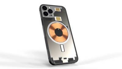 Новый iPhone получит обратную зарядку - отчет - techno.bigmir.net
