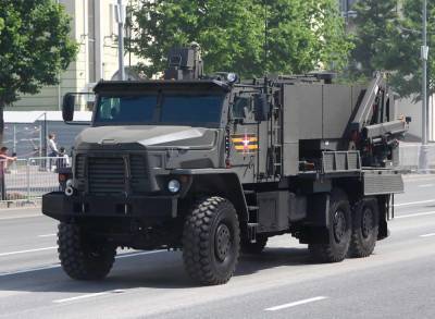 Финальные испытания ТОС-2 «Тосочка» - anna-news.info - Россия