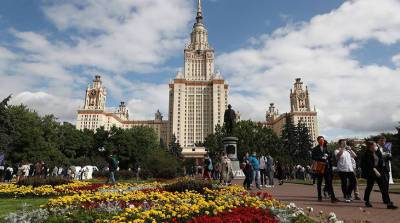МГУ перестал допускать к работе не прошедших вакцинацию от COVID сотрудников - belta.by - Москва - Белоруссия - Минск