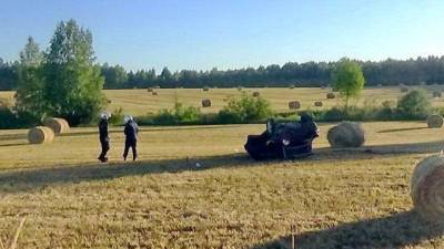 В Кинешемском районе погиб водитель «Опеля», пассажиры выжили - usedcars.ru - Ивановская обл.