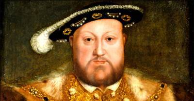 король Генрих VIII (Viii) - Отчеканил в честь рождения сына: золотой соверен Генриха VIII продадут на аукционе - focus.ua - Украина - Англия