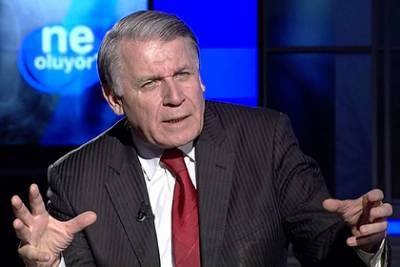 Экс-глава турецкой разведки дал совет на случай войны между Россией и Украиной - lenta.ru - Москва - Россия - Украина - Киев - Турция - Анкара