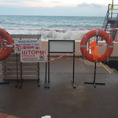 Повторный подъем уровня рек в Сочи ожидается во второй половине дня - radiomayak.ru - Россия - Сочи