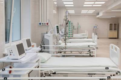 Дополнительный госпиталь для пациентов с коронавирусом открывают в Карачаево-Черкесии из-за ухудшения эпидситуации - interfax-russia.ru - респ. Карачаево-Черкесия