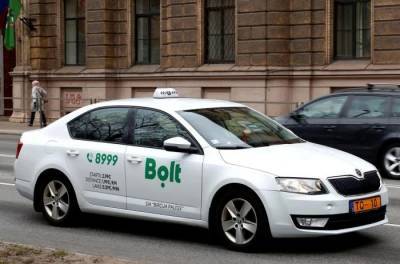 В Киеве компания Bolt снова попала в скандал: таксист избил пассажирку - ukrpost.biz - Киев
