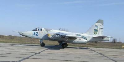 Су-25 ВСУ отработали атаку по кораблям ЧФ России - ruposters.ru - Россия - Украина - Англия - Аргентина