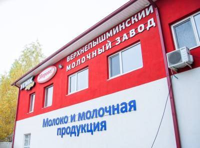 УГМК остановила производство на своем молочном заводе - znak.com - Екатеринбург