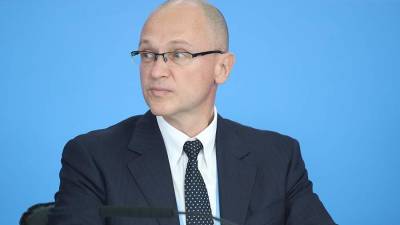 Сергей Кириенко - Кириенко указал на последствия пандемии для социальных и политических процессов - iz.ru - Россия - Сочи - Израиль