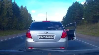 Наказание за выброс мусора из автомобиля ужесточат - vesti.ru - Краснодар - Экология
