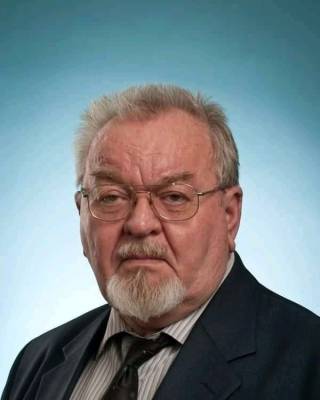 Скончался известный уральский краевед, ученый Всеволод Слукин - znak.com - Екатеринбург