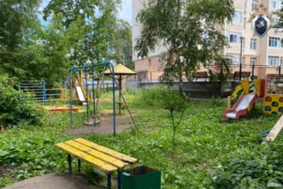 Мужчина, похитивший ребенка с детской площадки в Нижнем, нуждается в лечении - nn.mk.ru - Нижний Новгород