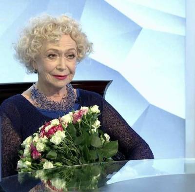Юлия Меньшова - Владимир Меньшов - Светлана Немоляева - Вера Алентова - Светлана Немоляева: «Современная молодежь оценит великое наследие Владимира Меньшова» - actualnews.org