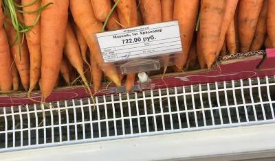Морковь как деликатес: к чему приведет госрегулирование цен на продукты - newizv.ru - Россия - Германия