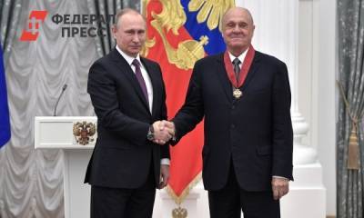 Владимир Путин - Владимир Меньшов - Путин выразил соболезнования в связи со смертью режиссера Меньшова - fedpress.ru - Москва - Россия - РСФСР