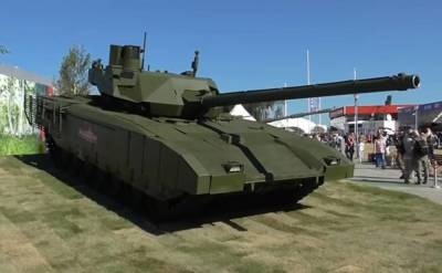 Денис Мантуров - «Калибра 152 мм пока не будет»: Уточнены сроки серийного производства танка Т-14 «Армата» - topwar.ru