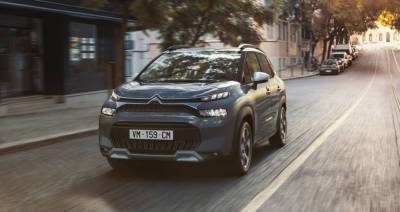 В России начались продажи обновленного кроссовера Citroen C3 Aircross - avtonovostidnya.ru - Россия