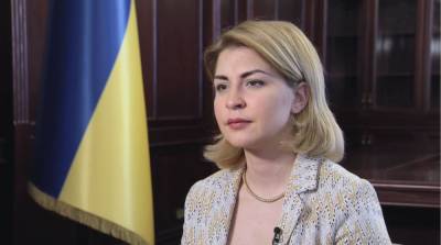 Ольга Стефанишина - Стефанишина озвучила сроки переговоров о пересмотре экономчасти СА с ЕС - ru.slovoidilo.ua - Украина