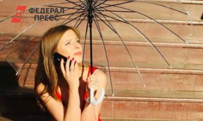 Илья Авербухий - Элизабет Арзамасова - Беременная Арзамасова попала в ураган - fedpress.ru - Сочи