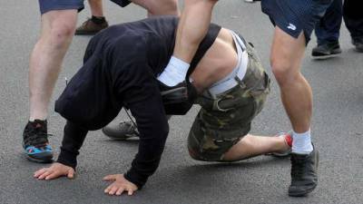 В Одессе мужчину избили за просьбу не шуметь - odessa-life.od.ua - Украина - Одесса - Одесская обл.